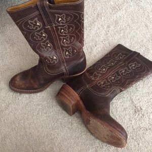 Frye boots
